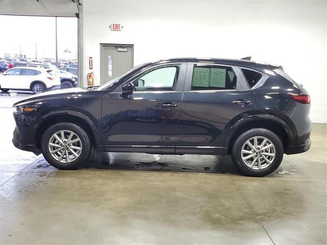 used 2024 Mazda CX-5 car, priced at $25,977