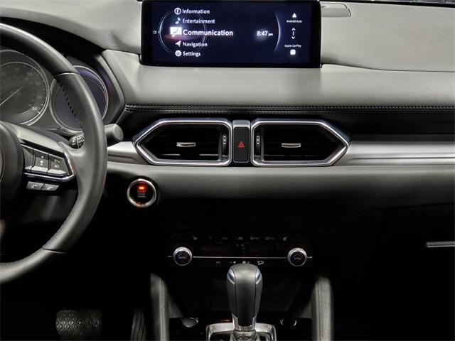 used 2024 Mazda CX-5 car, priced at $25,977