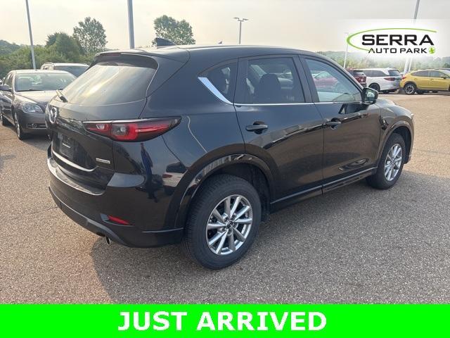 used 2024 Mazda CX-5 car, priced at $25,977