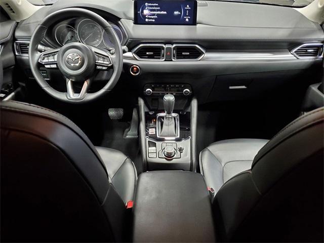 used 2024 Mazda CX-5 car, priced at $25,977