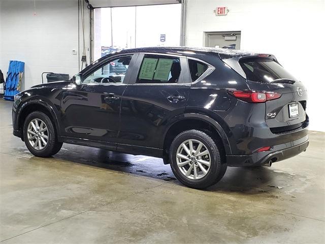 used 2024 Mazda CX-5 car, priced at $25,977