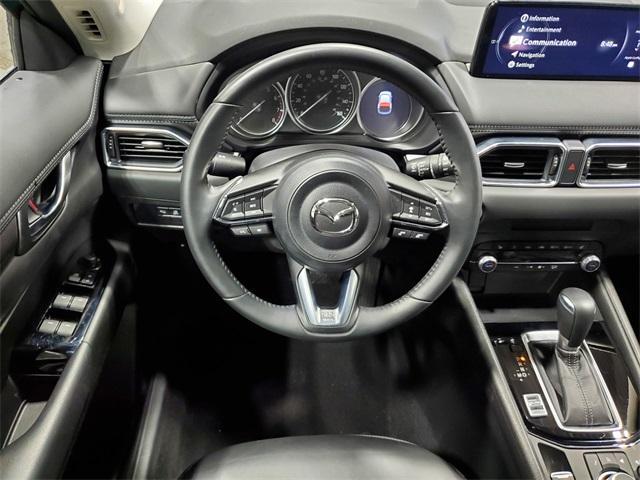 used 2024 Mazda CX-5 car, priced at $25,977