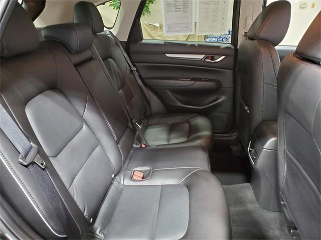 used 2024 Mazda CX-5 car, priced at $25,977