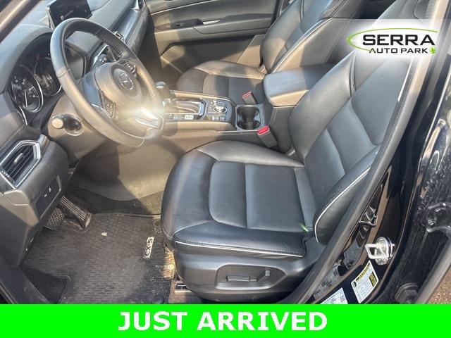 used 2024 Mazda CX-5 car, priced at $25,977