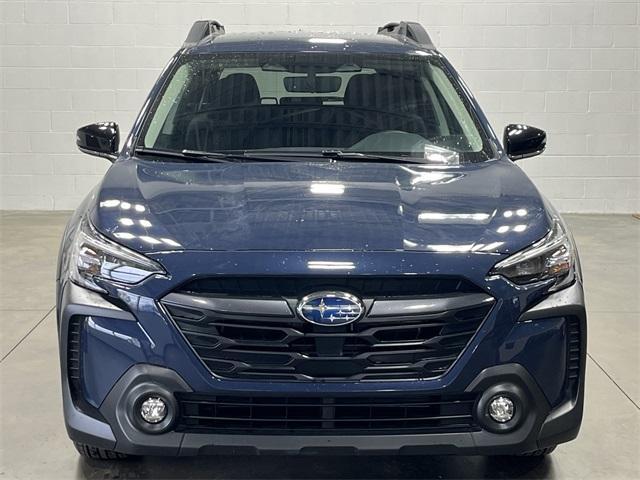 used 2025 Subaru Outback car, priced at $31,477