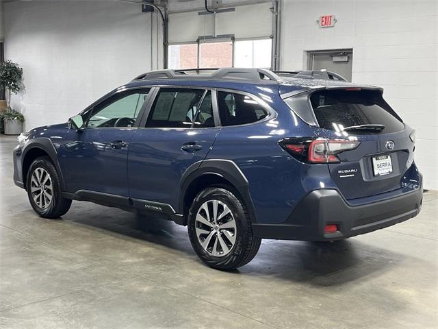 used 2025 Subaru Outback car, priced at $31,477