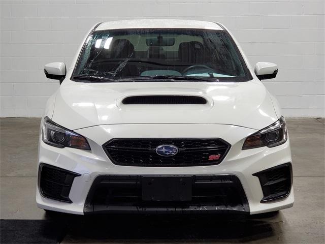 used 2021 Subaru WRX STI car, priced at $32,977