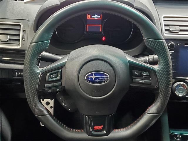 used 2021 Subaru WRX STI car, priced at $32,977