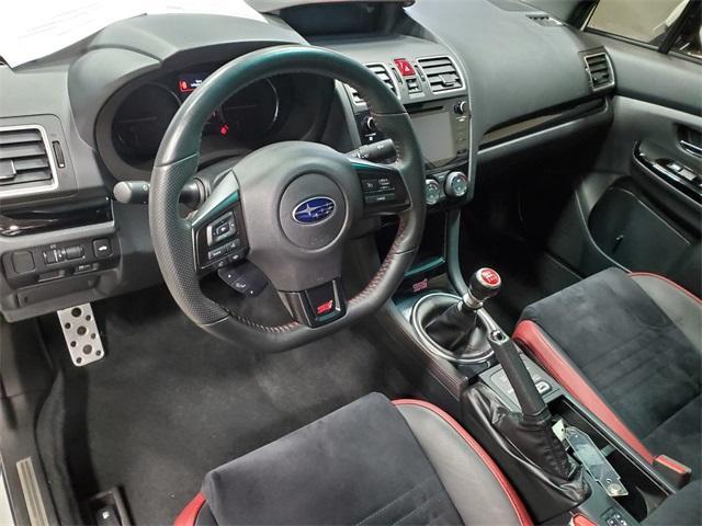 used 2021 Subaru WRX STI car, priced at $32,977