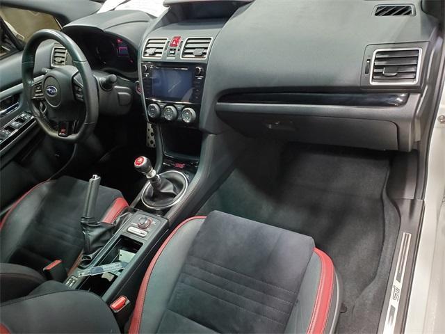 used 2021 Subaru WRX STI car, priced at $32,977