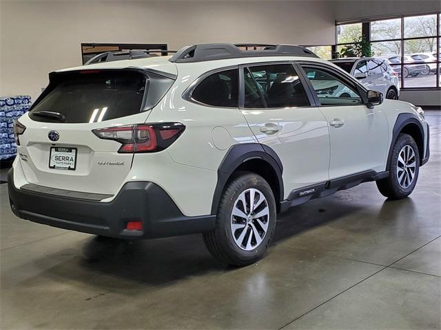 new 2025 Subaru Outback car, priced at $36,586