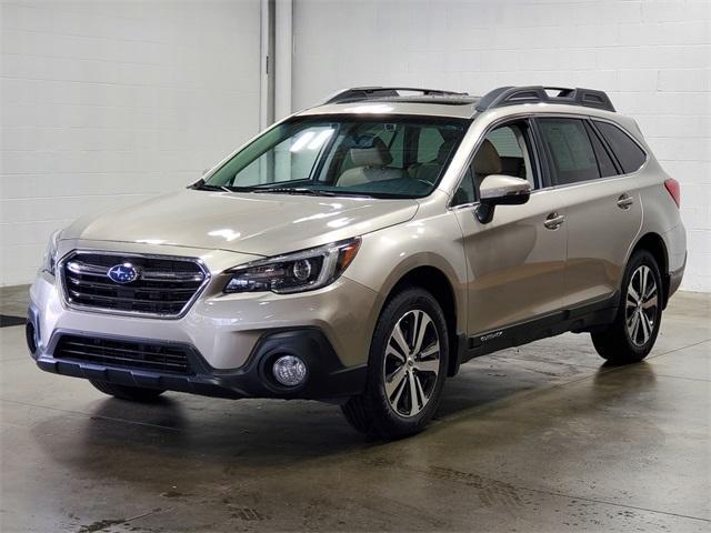 used 2018 Subaru Outback car, priced at $19,477