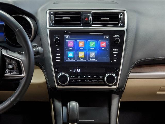 used 2018 Subaru Outback car, priced at $19,477