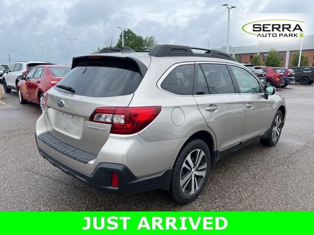 used 2018 Subaru Outback car, priced at $19,477