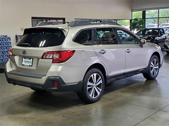 used 2018 Subaru Outback car, priced at $19,477