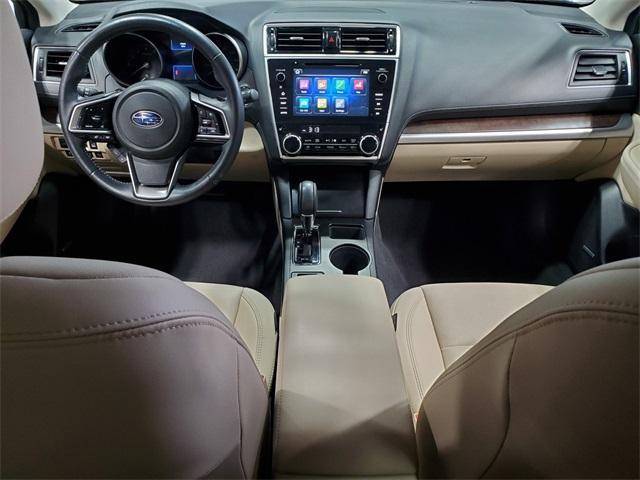 used 2018 Subaru Outback car, priced at $19,477