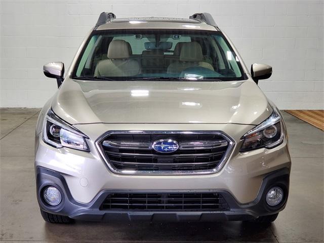 used 2018 Subaru Outback car, priced at $19,477
