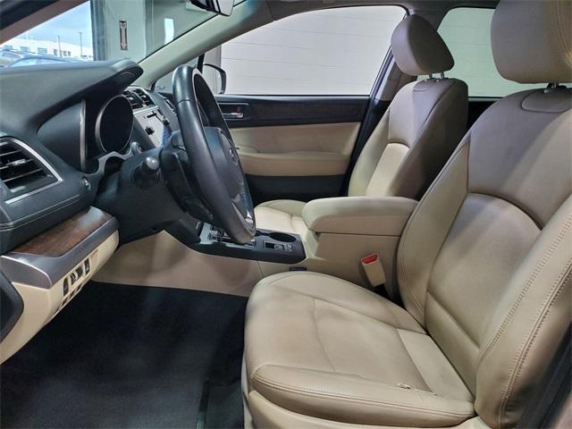 used 2018 Subaru Outback car, priced at $19,477