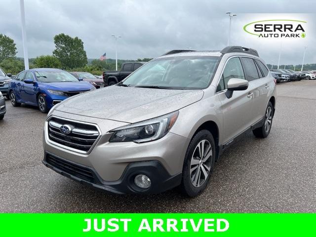 used 2018 Subaru Outback car, priced at $19,477