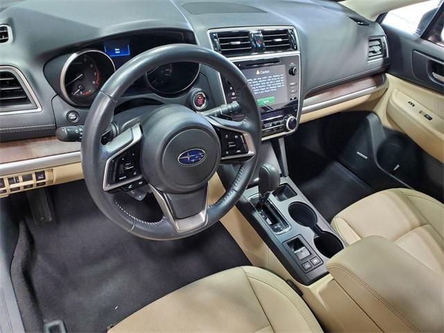 used 2018 Subaru Outback car, priced at $19,477