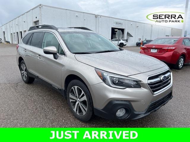 used 2018 Subaru Outback car, priced at $19,477
