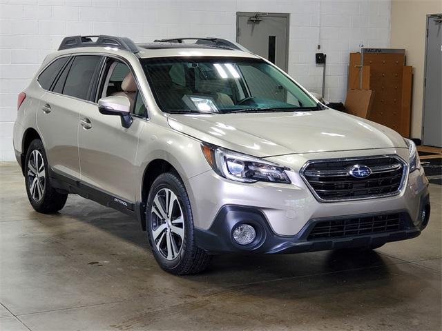 used 2018 Subaru Outback car, priced at $19,477