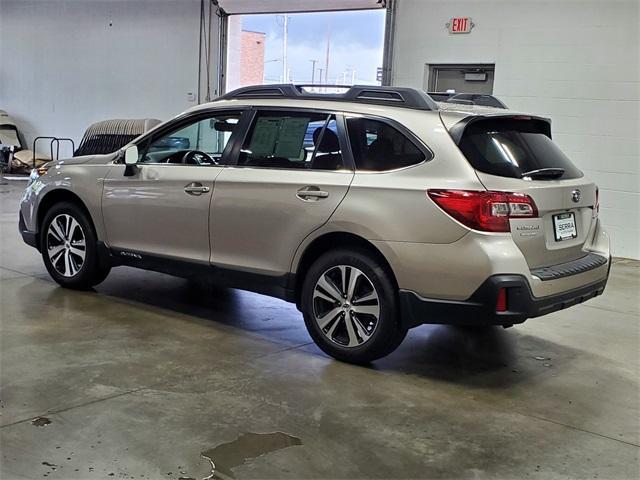 used 2018 Subaru Outback car, priced at $19,477