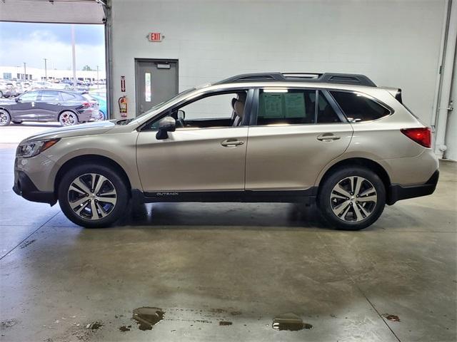 used 2018 Subaru Outback car, priced at $19,477