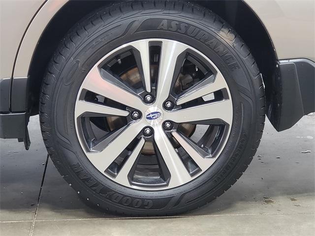 used 2018 Subaru Outback car, priced at $19,477