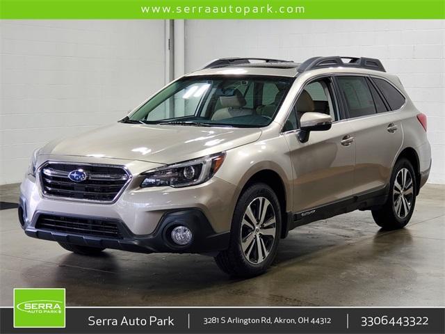 used 2018 Subaru Outback car, priced at $19,477
