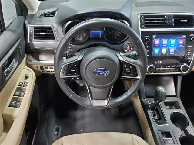 used 2018 Subaru Outback car, priced at $19,477