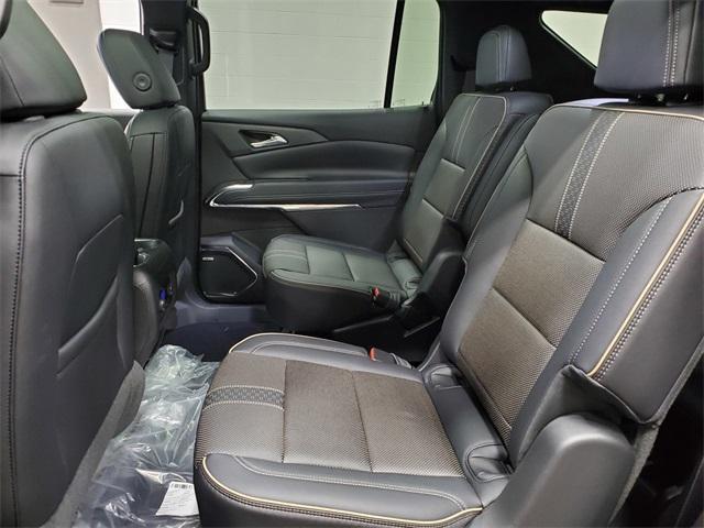 new 2025 Chevrolet Traverse car, priced at $59,094
