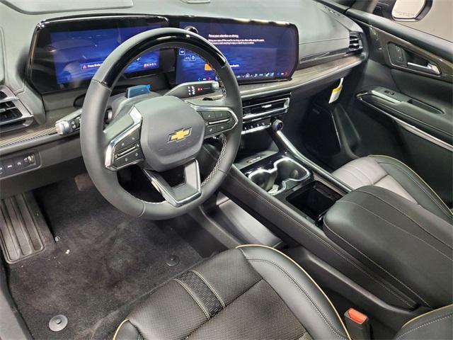new 2025 Chevrolet Traverse car, priced at $59,094