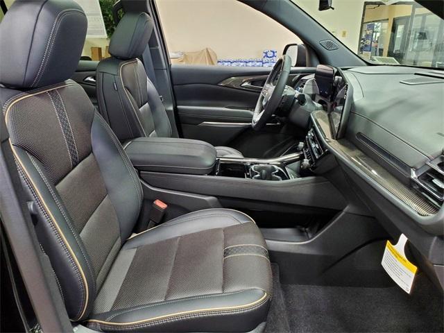 new 2025 Chevrolet Traverse car, priced at $59,094