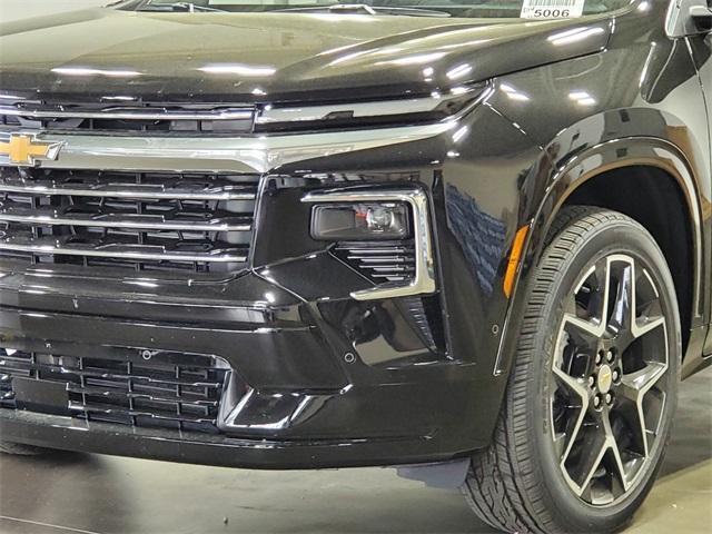 new 2025 Chevrolet Traverse car, priced at $59,094