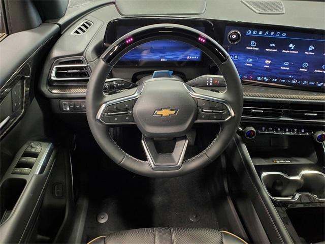 new 2025 Chevrolet Traverse car, priced at $59,094