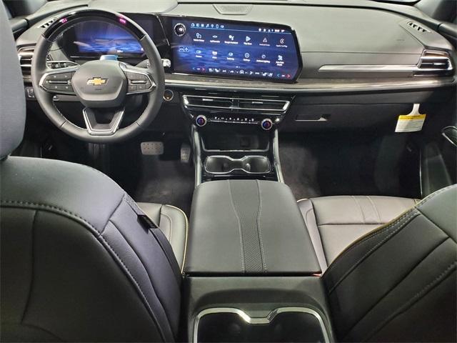 new 2025 Chevrolet Traverse car, priced at $59,094