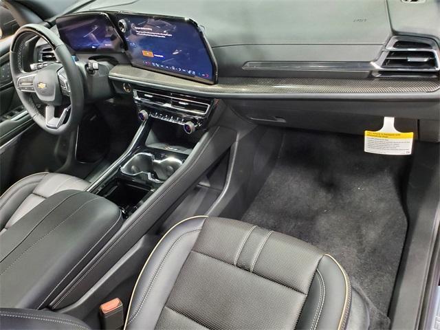 new 2025 Chevrolet Traverse car, priced at $59,094