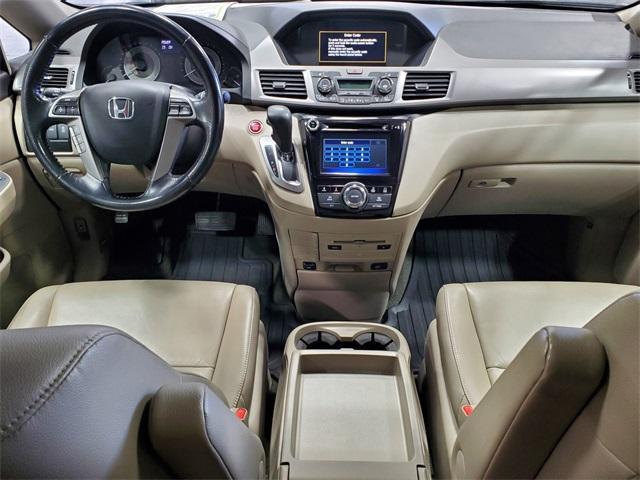 used 2016 Honda Odyssey car, priced at $12,977