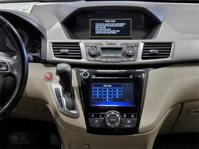 used 2016 Honda Odyssey car, priced at $12,977