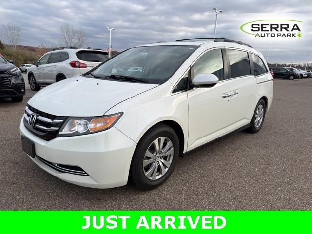 used 2016 Honda Odyssey car, priced at $12,977
