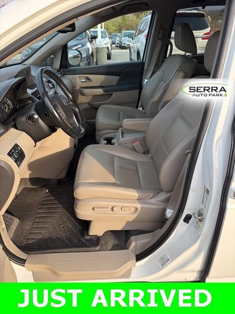 used 2016 Honda Odyssey car, priced at $12,977