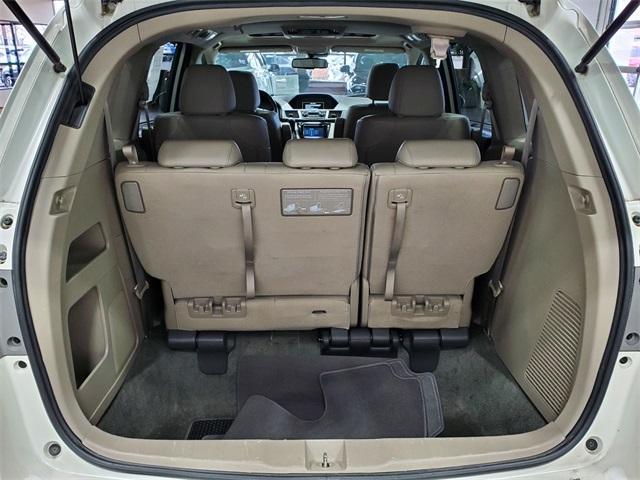 used 2016 Honda Odyssey car, priced at $12,977