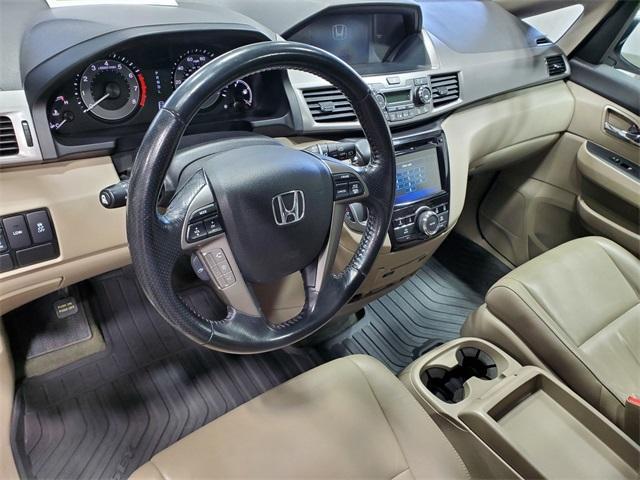 used 2016 Honda Odyssey car, priced at $12,977