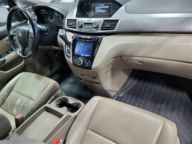 used 2016 Honda Odyssey car, priced at $12,977
