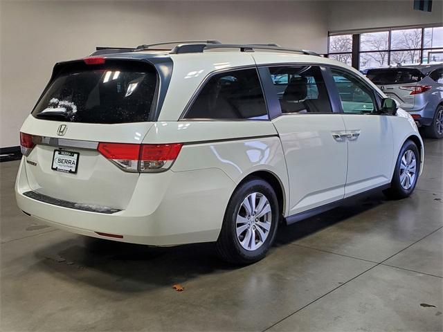used 2016 Honda Odyssey car, priced at $12,977