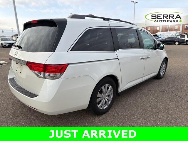 used 2016 Honda Odyssey car, priced at $12,977