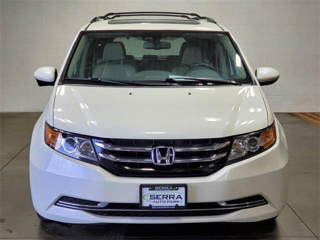 used 2016 Honda Odyssey car, priced at $12,977