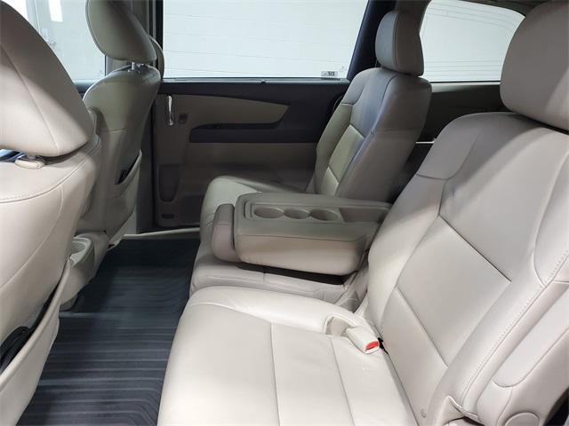 used 2016 Honda Odyssey car, priced at $12,977