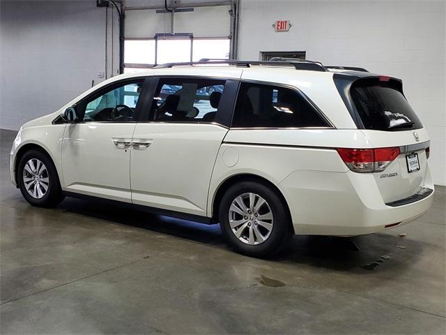 used 2016 Honda Odyssey car, priced at $12,977